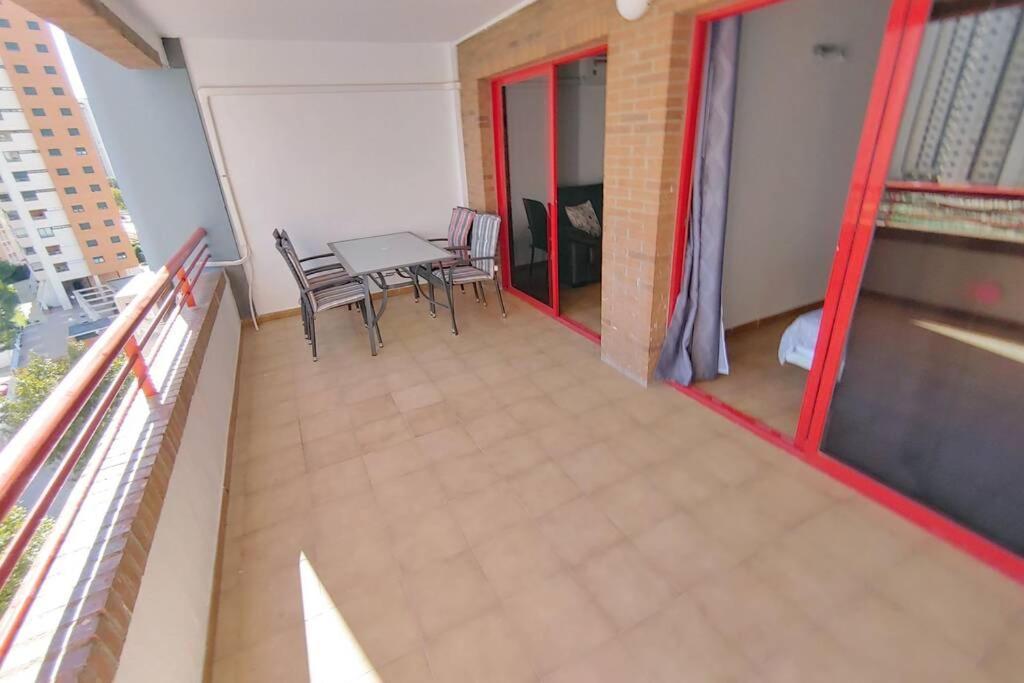 Apartament For Rent - Evamar Apartment เบนิดอร์ม ภายนอก รูปภาพ