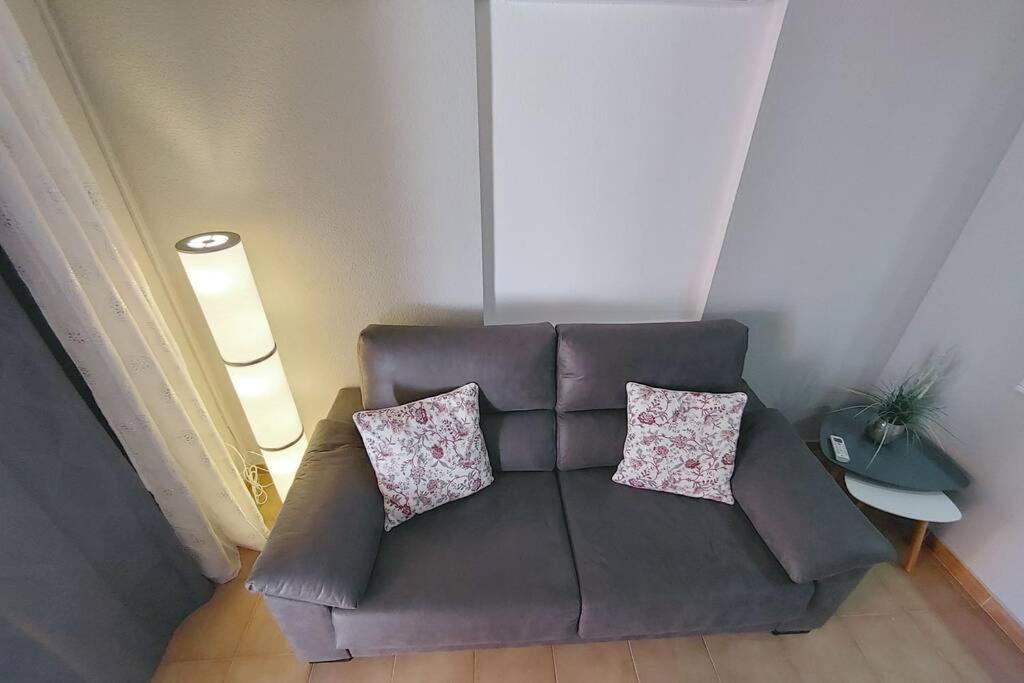 Apartament For Rent - Evamar Apartment เบนิดอร์ม ภายนอก รูปภาพ