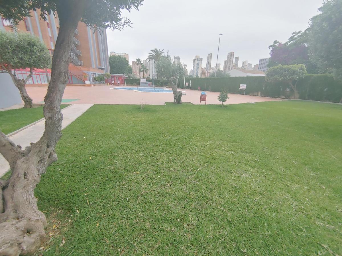 Apartament For Rent - Evamar Apartment เบนิดอร์ม ภายนอก รูปภาพ